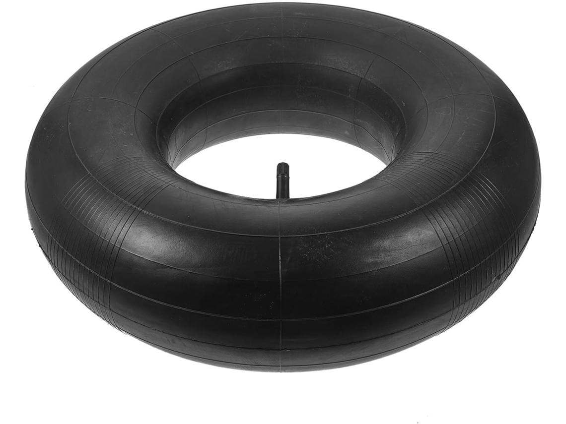 Câmara De Ar Preta Reforçada Para Trator, Tamanhos 20x8-8, 20x10.00-8 E 18x8.50/9.50-8.