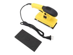 Lixadora Orbital Laxiscreed 160w Para Lixagem Precisa E Eficiente Em Diversos Materiais