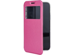 Capa Samsung Galaxy A52 4G SKYHE Gandy Flip (Rosa)
