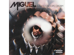 CD Miguel  - Kaleidoscope & Collage (1CDs)