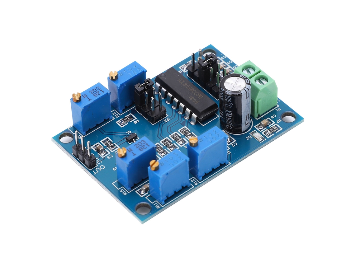 Módulo De Sinal Laxiscreed Para Ondas Quadradas E Sinais De Frequência Baixa A Média