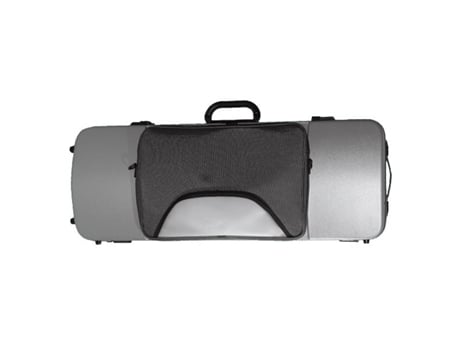Estojo Bam Estojo Viola Arco Hightech Oblong 2202Xl Tweed