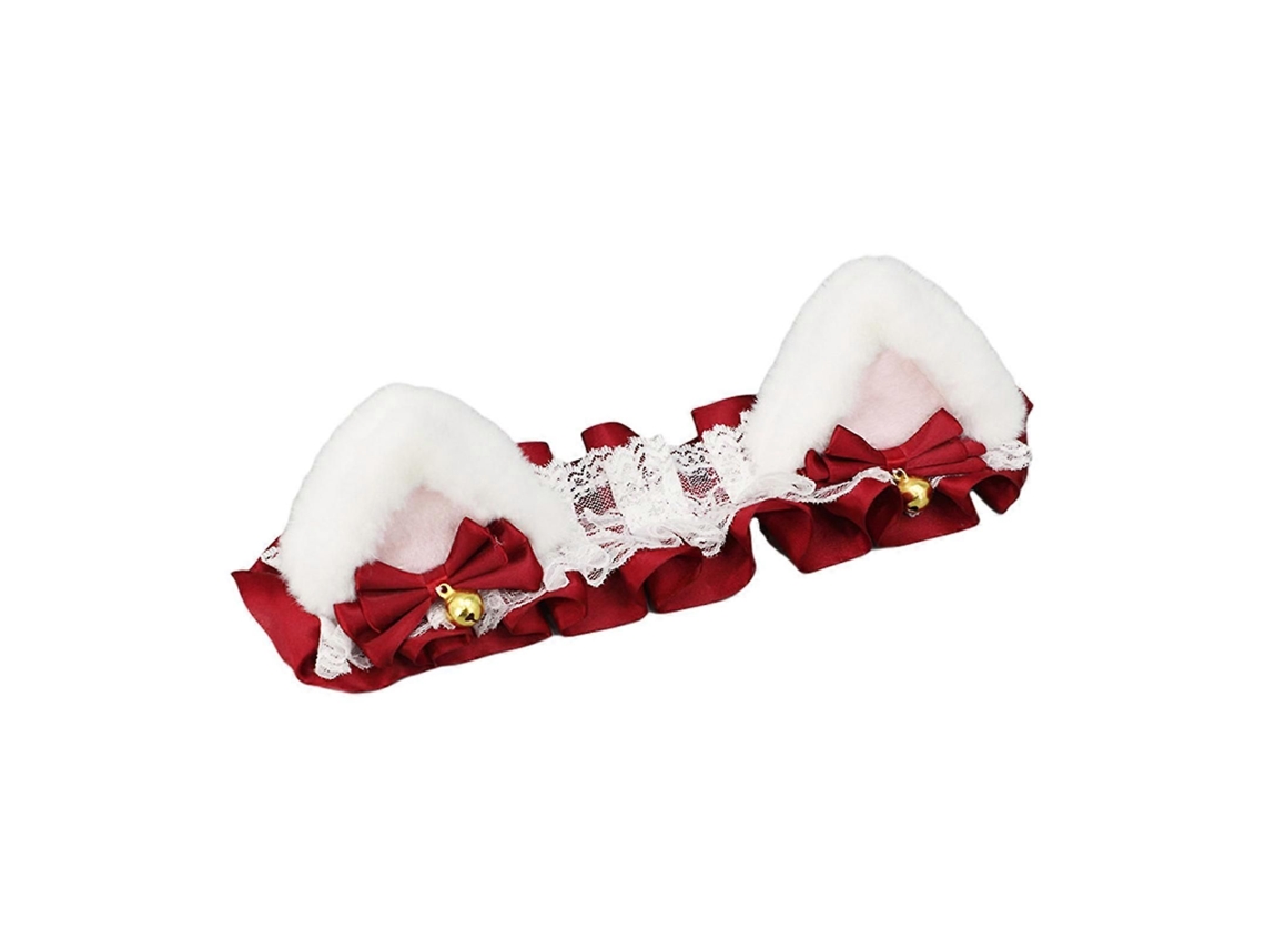 Tiara com Orelhas de Gato para Capacete, Esqui, Ciclismo TAISHENGDA