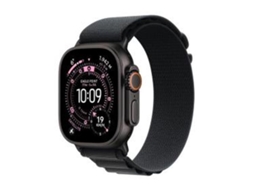Apple Watch Series 11 GPS + Celular, Smartwatch de Alumínio, 42 mm, Ouro Rosa (1,78") | Apple
