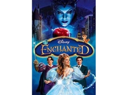 Blu-Ray Enchanted Inglês