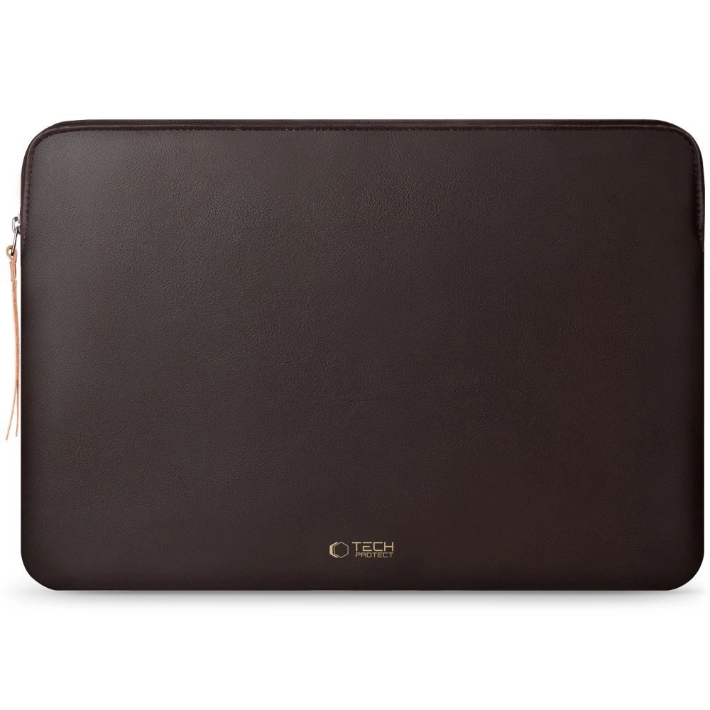 Bolsa de Proteção em Fleece TECH PROTECT para Laptop de 13 a 14 Polegadas.
