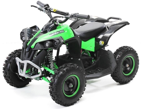 Mini Moto 4 ACTION&BIKES Reneblade (Idade Mínima: 5 - Verde)