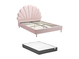 Estrutura De Cama Livaya