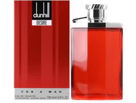 Perfume Homem Desire Red  EDT - 100 ml