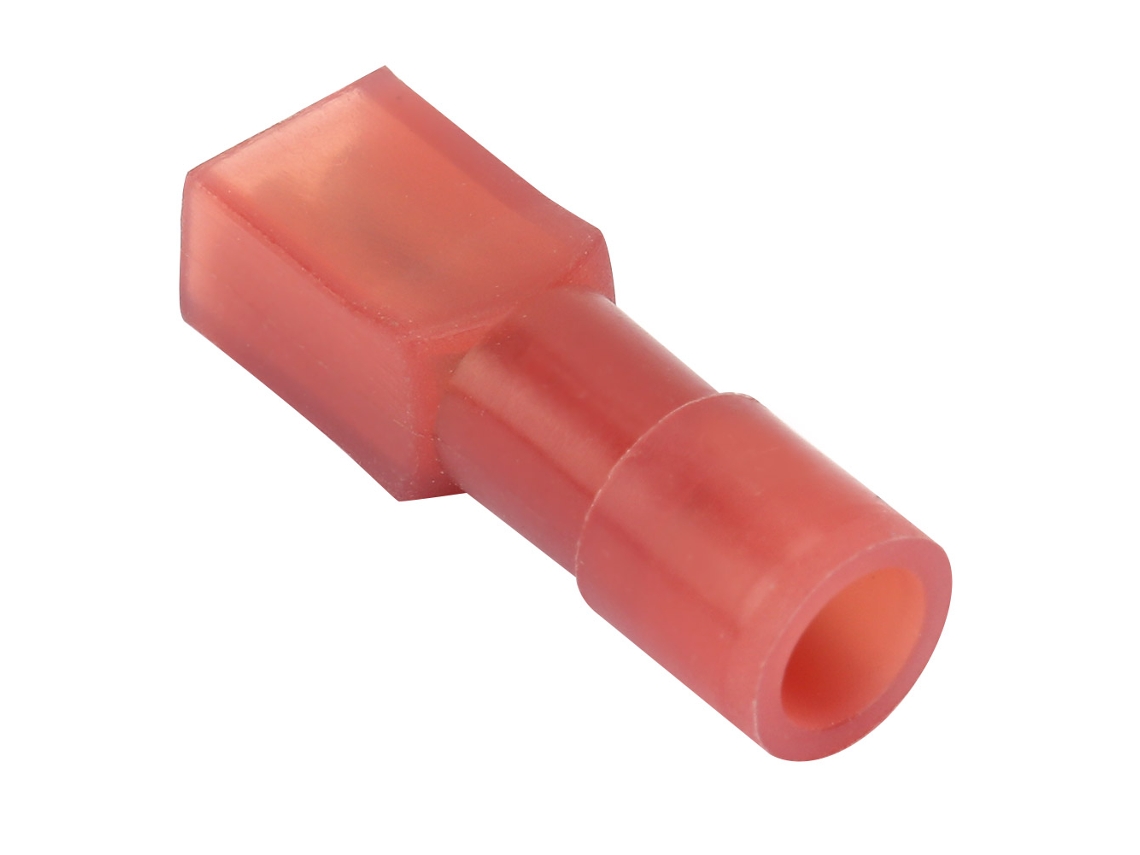 Laxiscreed Terminais De Fio Crimpos Isolados Para 22-16 Awg E 0.5-1.5 Mm²