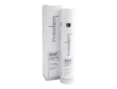 Egf Radio Laser Creme 50 Ml Invesderm