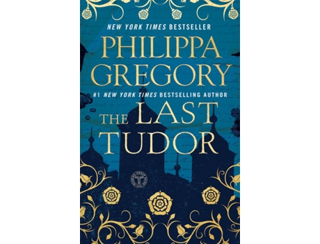 Livro Last Tudor de Philippa Gregory (Inglês)