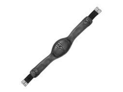 Cilha Elástica com Borlas Preto 80 Cmwintec