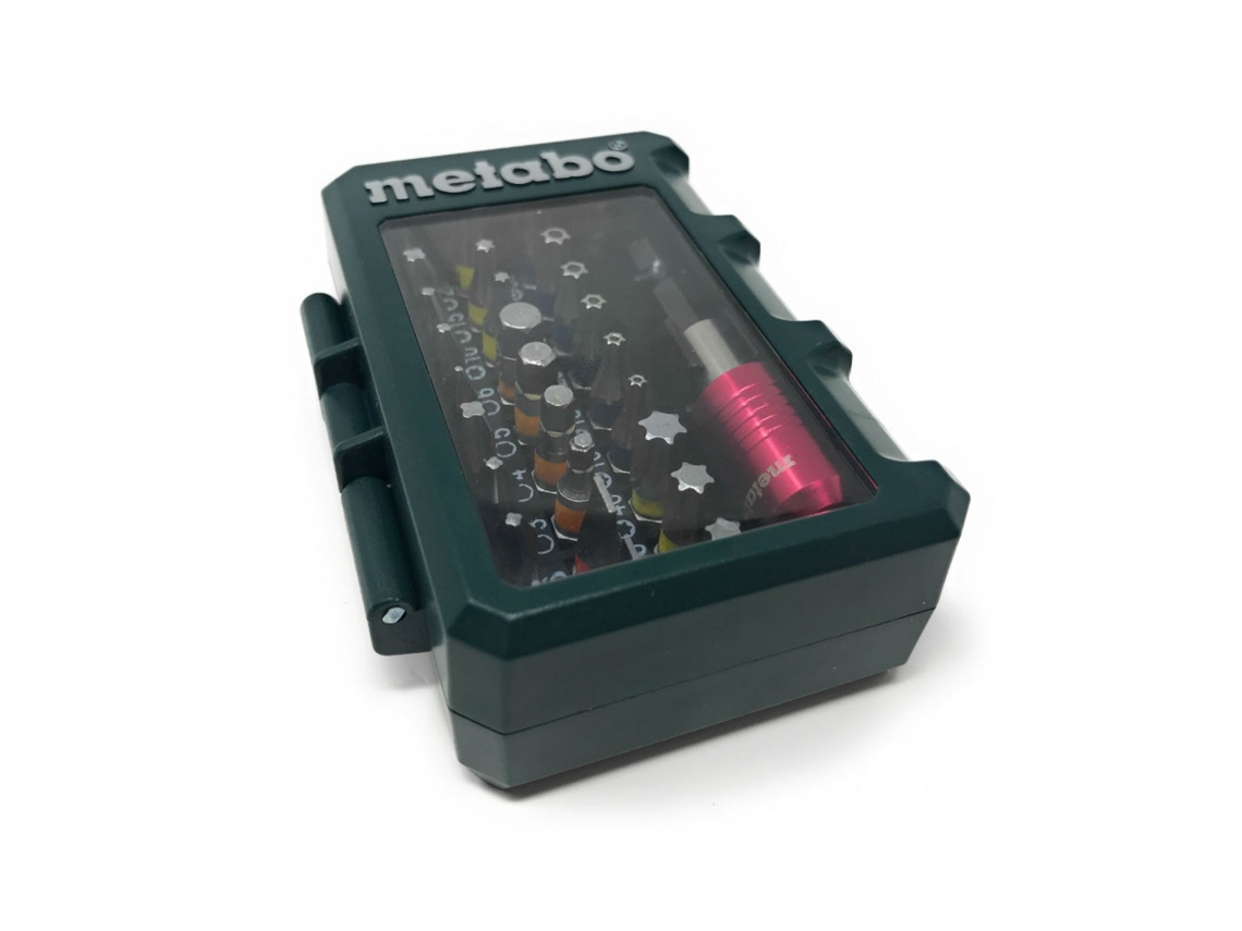 Mala Kit METABO 6.26700