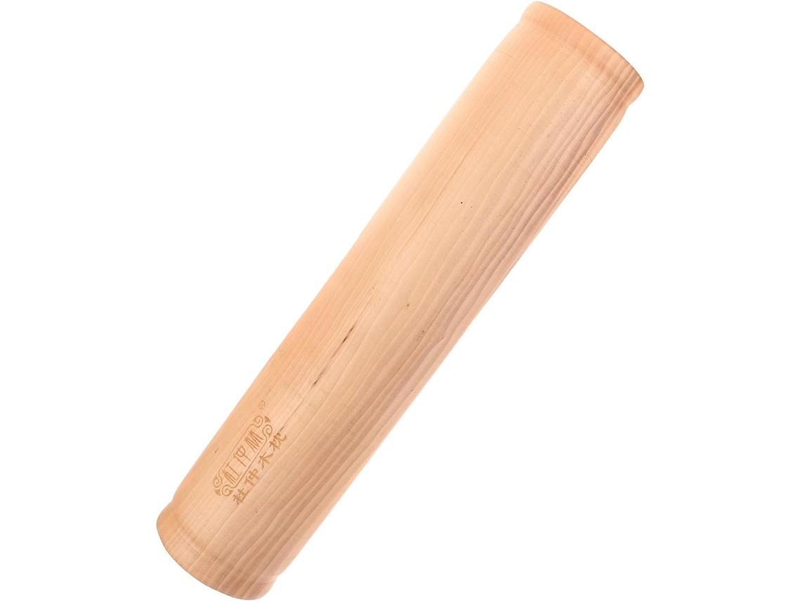 Almofada Ergonômica para o Pescoço com Superfície Lisa e Design Arredondado. Prática Lombar CHABERLU