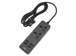Laxiscreed Extensão Ethernet Com Usb E Interface Universal Para Conexões Fiáveis E Fáceis