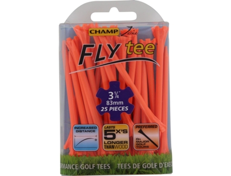 Tee CHAMP Zarma Fly 31/4