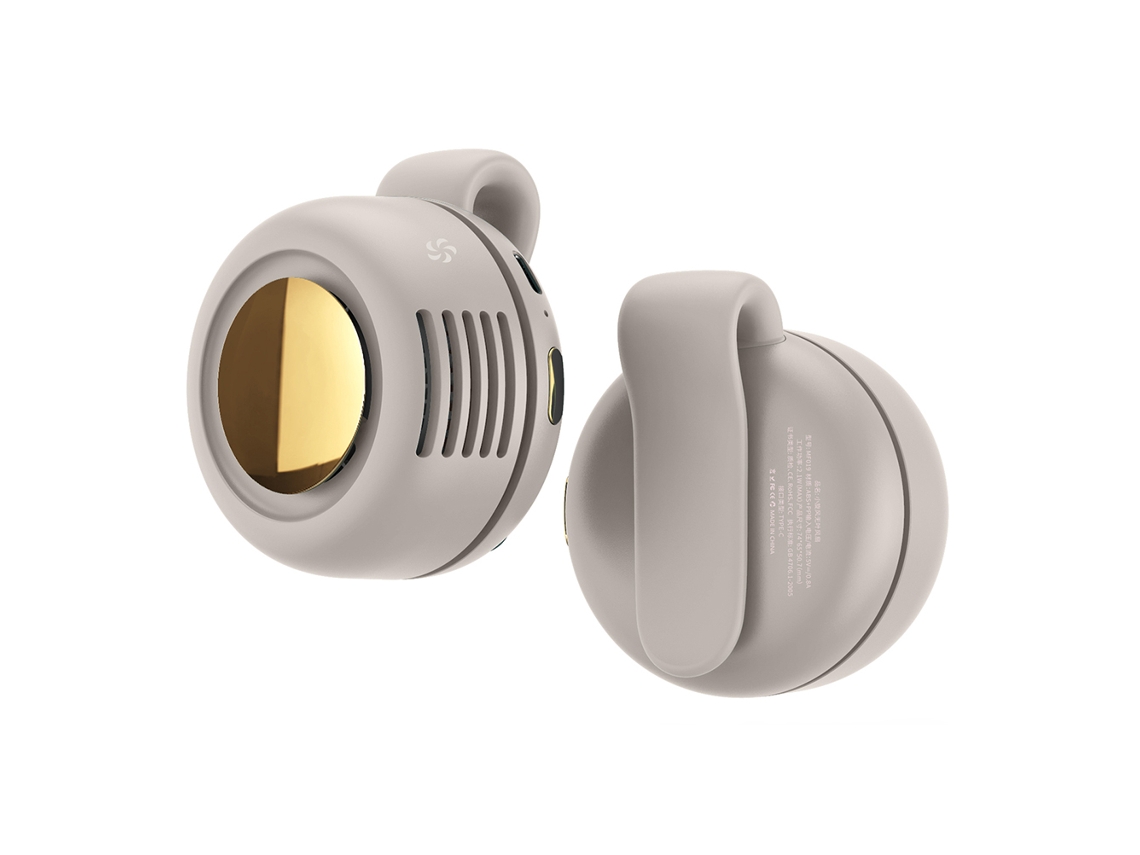 Ventilador Portátil LAXISCREED