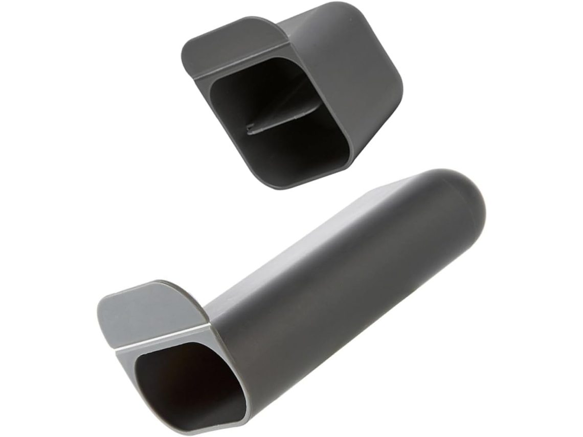Conjunto De 2 Porta-canetas - Para Material Escolar E Escritório