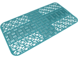 Tapetes grandes de silicone para Pia, antiderrapantes, resistentes ao calor, 66x35cm, para cozinhas e áreas de jantar.