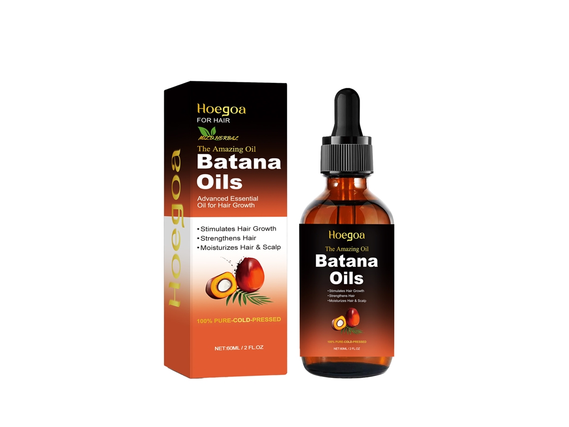 Óleo de Cabelo LAXISCREED com Batana, Nutritivo, Hidratante e Suavizante