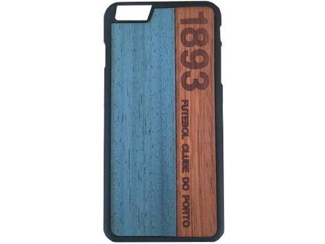 Capa iPhone 6, 6s, 7, 8 G-CODE FCP combo 1893 Castanho