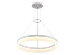 Round Design Led Suspension 24W Eq. 192W