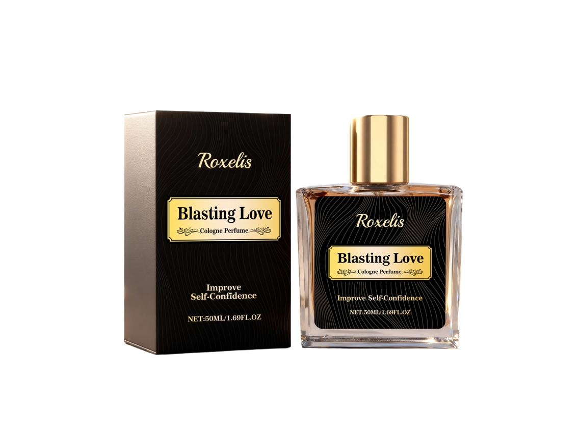 Dynamic Charm Colônia para Homens com Fragrância Elegante e Impactante LAXISCREED
