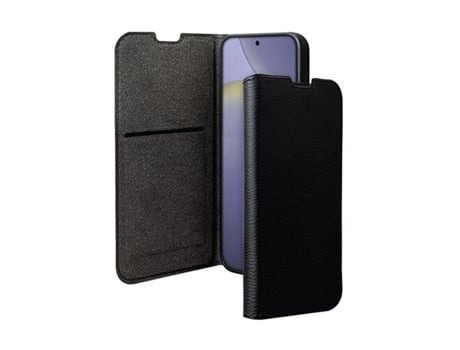 Capa E Estojo Para Telefone Móvel Bbc Folio Wallet 65 Grs Galaxy S25 Preto