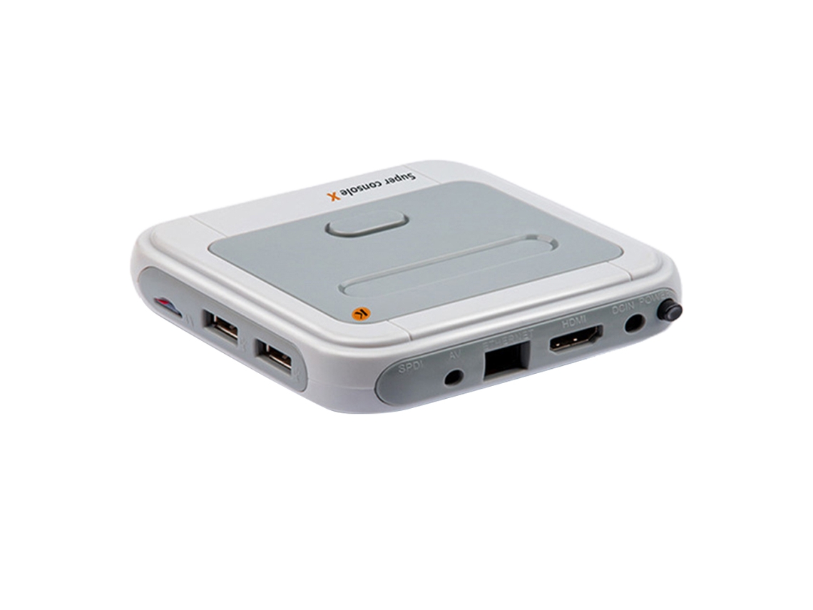 Console de Jogos LAXISCREED 40.000 Jogos Retrô