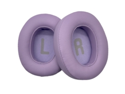 Almofadas Zruxe Para Auscultadores Jbl Tune 700bt/710bt/720bt/770nc (par, Espuma Com Memória, Roxo)