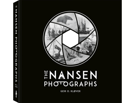 Livro Nansen Photographs de Geir O Kløver (Inglês - Capa Dura)