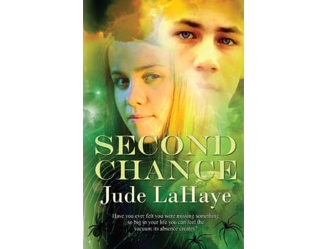 Livro Second Chance De Jude Lahaye (inglês)