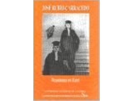 Livro Rousseau En Kant de Jose´ Rubio Carracedo (Espanhol)