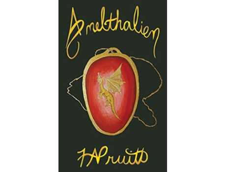 Livro Anelthalien de HA Pruitt (Inglês)