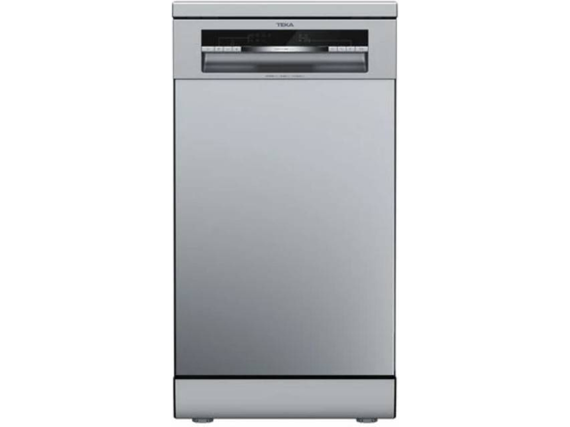Máquina de Lavar Loiça TEKA Dfs 44750 (10 Conjuntos - 45 cm - Inox)