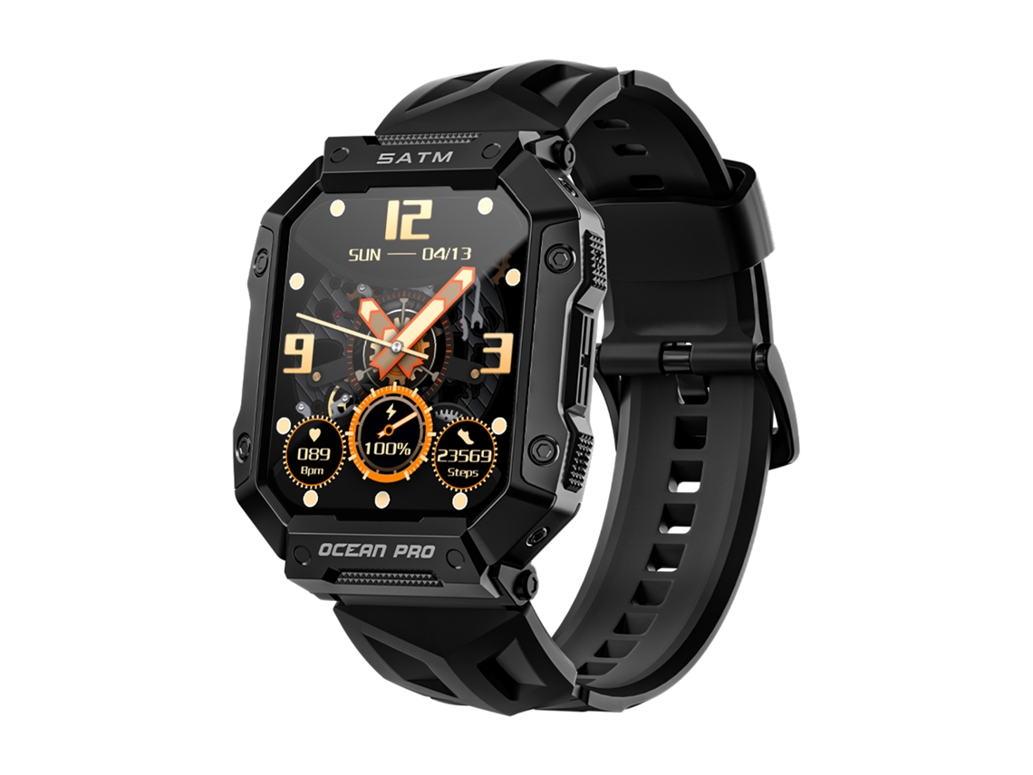 Pulseira e Relógio Esportivo à Prova D'água | EOOCOO