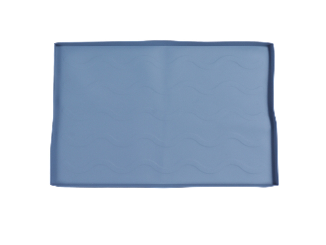 Capinha Silicone Antiaderente Churrasqueira 28in Azul