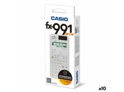Calculadora Científica Casio Fx 991spcw (10 Unidades)
