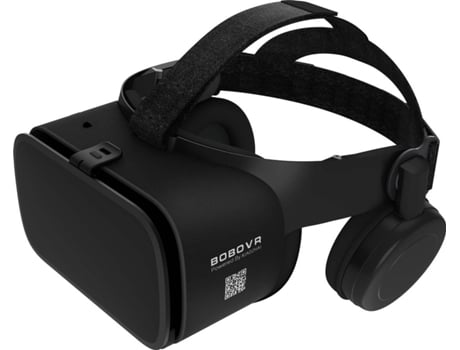 Óculos de Realidade Virtual BOBO Z6 Preto