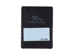 Cartão de Memória LAXISCREED para Ps2 Fmcb 1.953