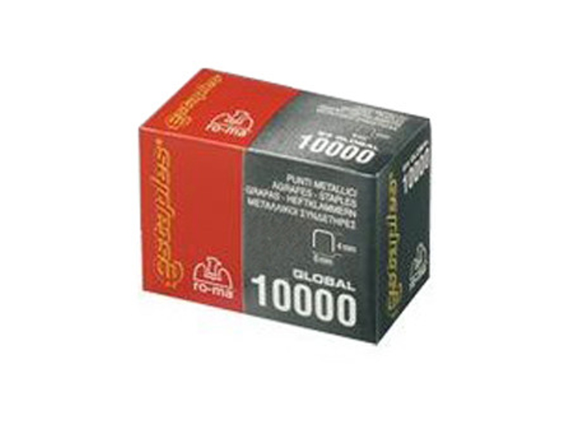 Ro-Ma Eurostaples 126 Global 10000 Staples RO MA