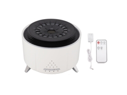 Difusor de Aroma Flame com Alto falante Bluetooth