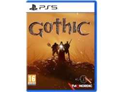 Jogo PS5 Gothic Remake