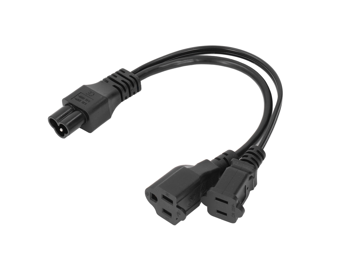 Extensão de Energia LAXISCREED 1 para 2 30cm