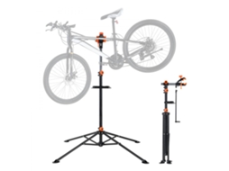 Suporte De Reparação E Oficina Para Bicicletas Com Altura Ajustável Tekmaquinas