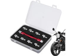 Chave De Raio Leve, Ferramenta De Reparo Portátil, Chave De 3,7 Polegadas Para Motocicleta Com Cabo