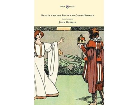 Livro Beauty and the Beast and Other Stories Illustrated by John Hassall de Anon (Inglês)