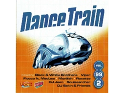 Cd Dance Train 99/2 Eva
