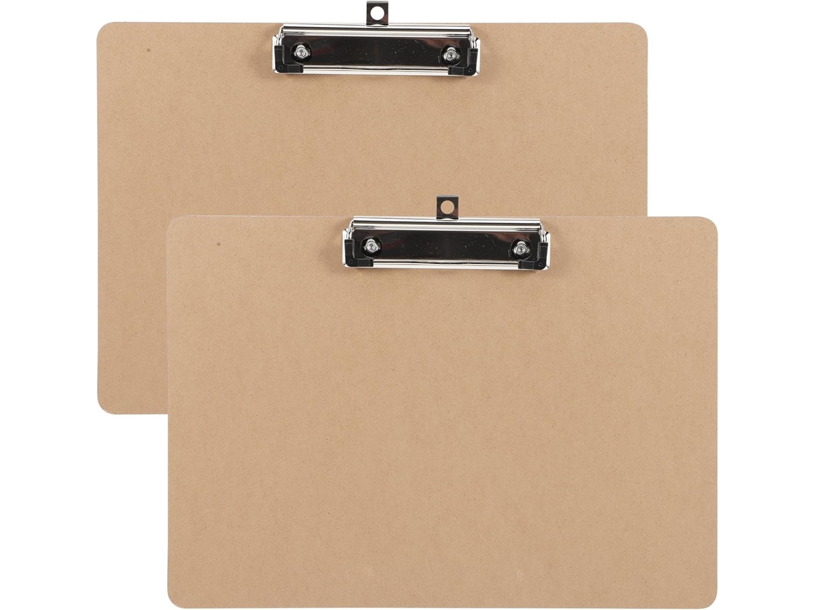 Bloco de anotações Homoyoyo de 2 peças com porta-notas, ideal para salas de aula, restaurantes e mesas de trabalho.